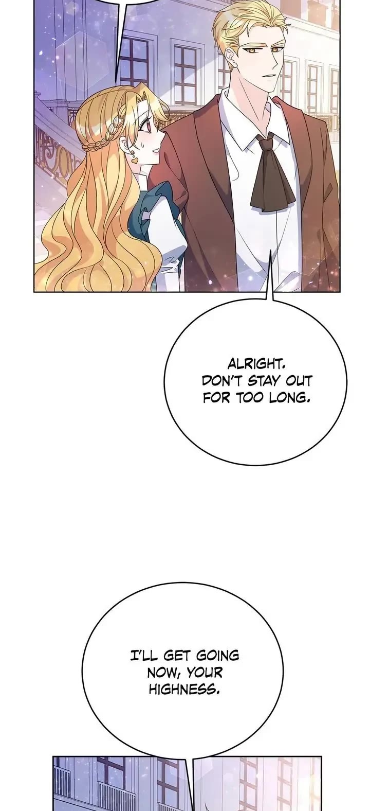Return of the Female Knight Chapter 31 page 32 - Chapter 31