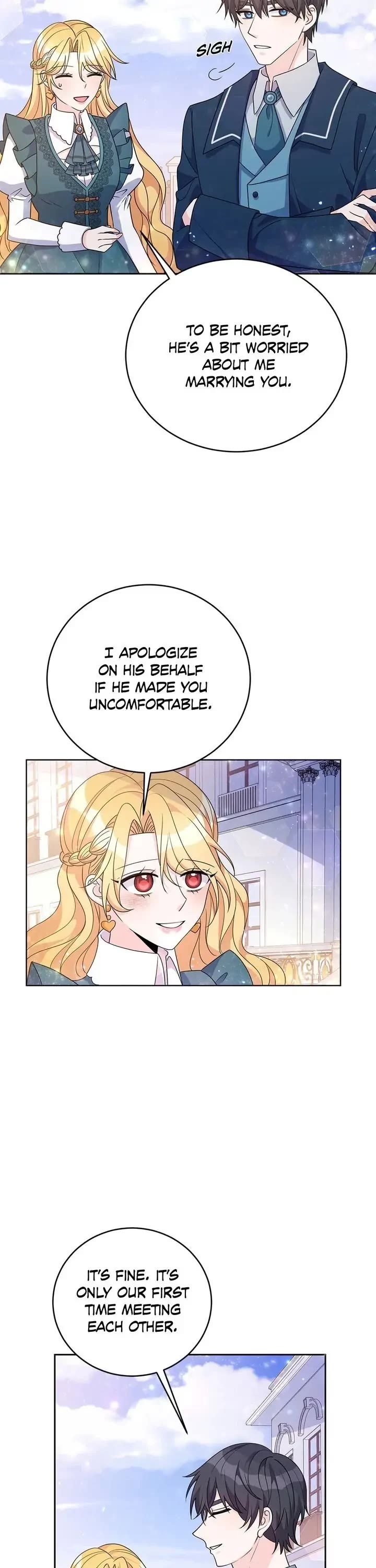 Return of the Female Knight Chapter 31 page 34 - Chapter 31