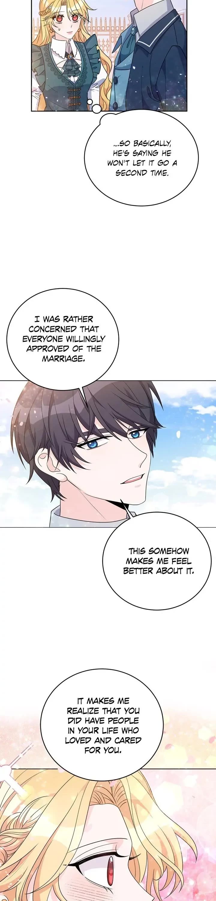 Return of the Female Knight Chapter 31 page 35 - Chapter 31