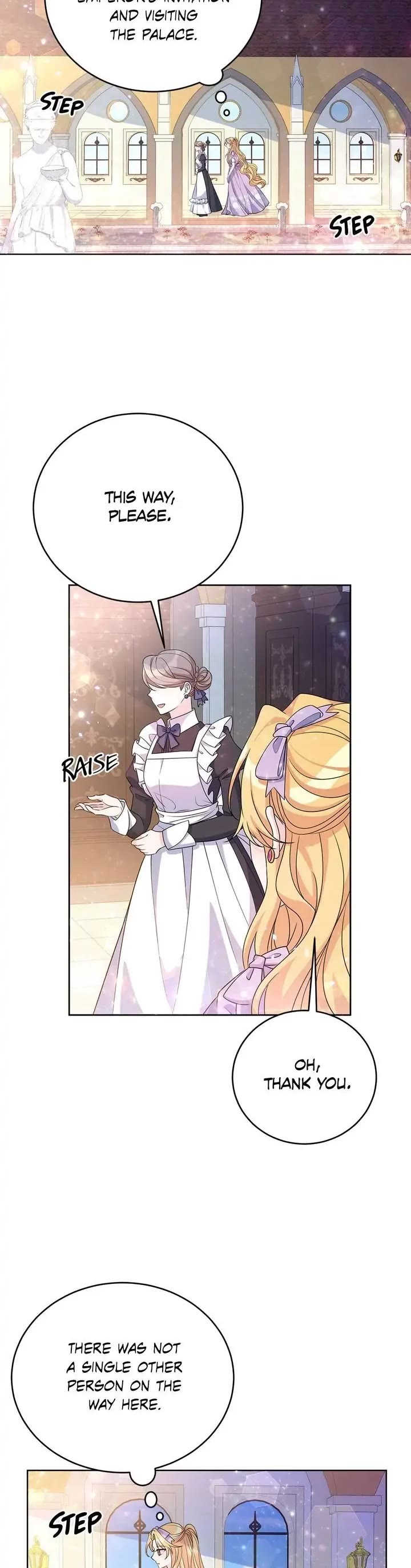 Return of the Female Knight Chapter 31 page 38 - Chapter 31