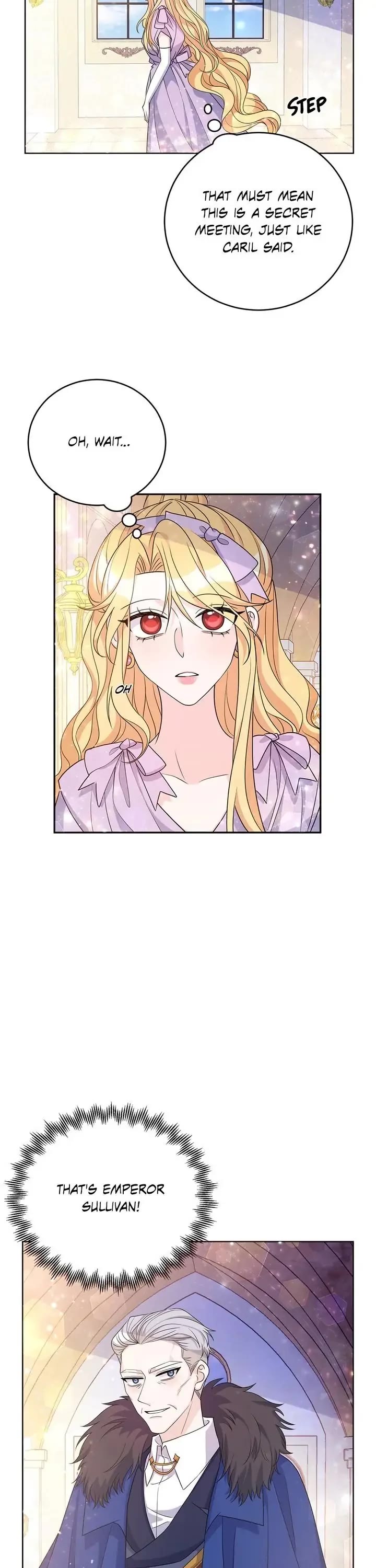 Return of the Female Knight Chapter 31 page 39 - Chapter 31