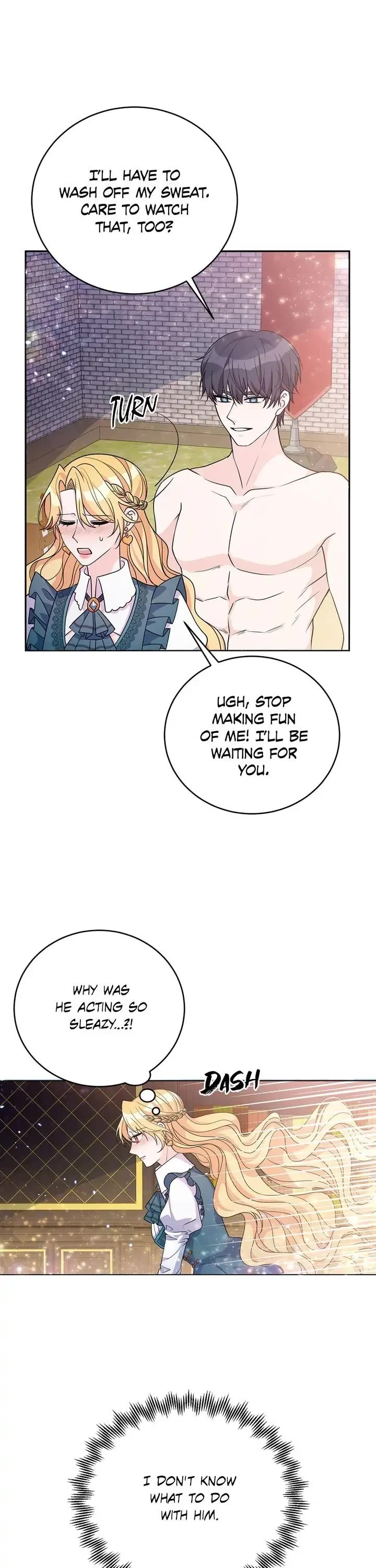 Return of the Female Knight Chapter 31 page 6 - Chapter 31