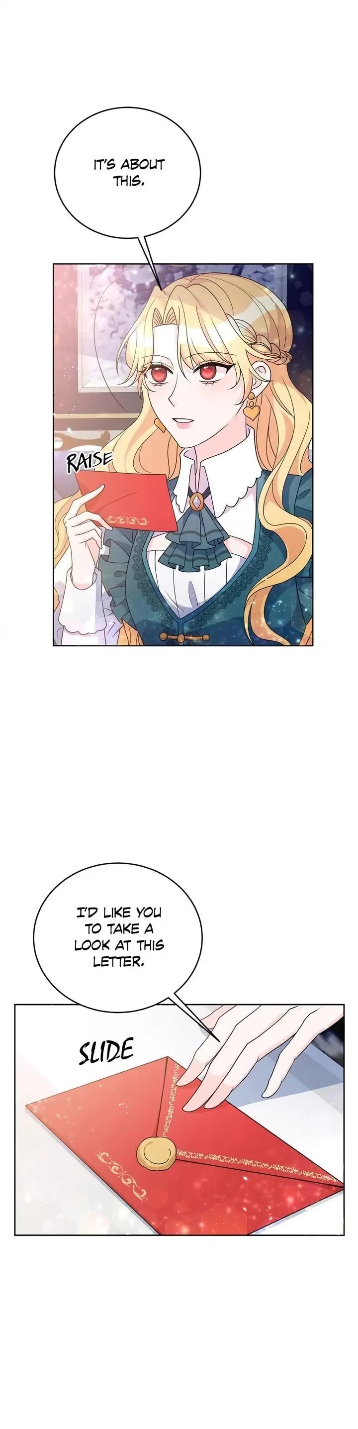 Return of the Female Knight Chapter 31 page 9 - Chapter 31