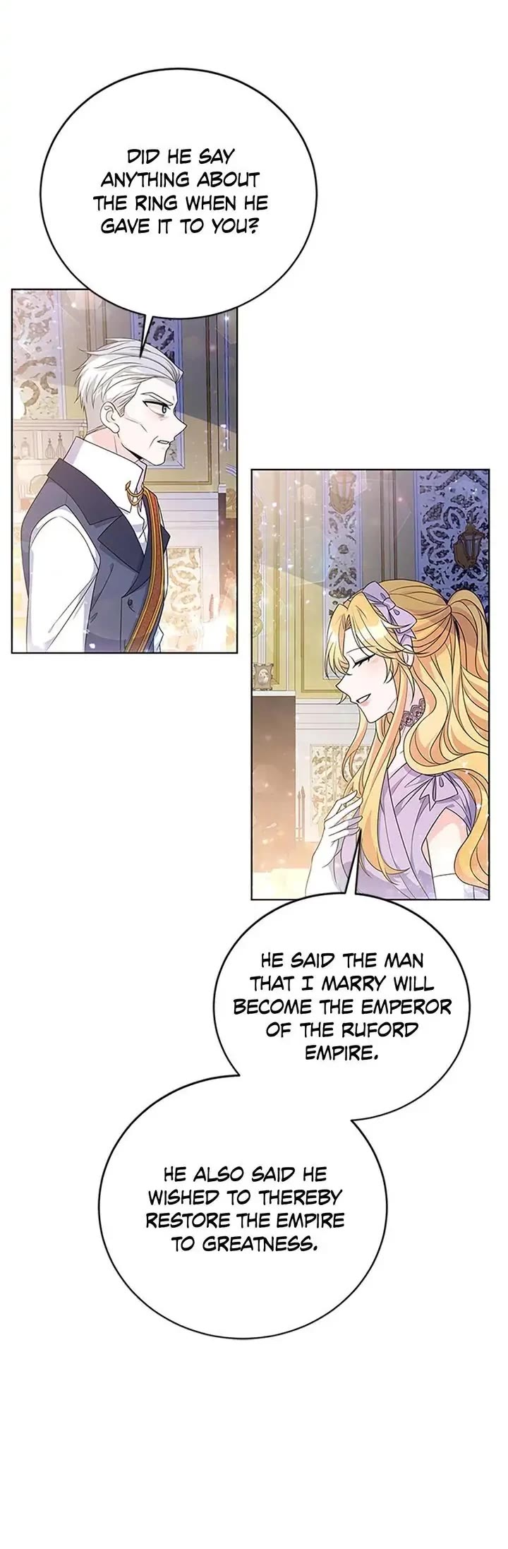 Return of the Female Knight Chapter 32 page 10 - Chapter 32