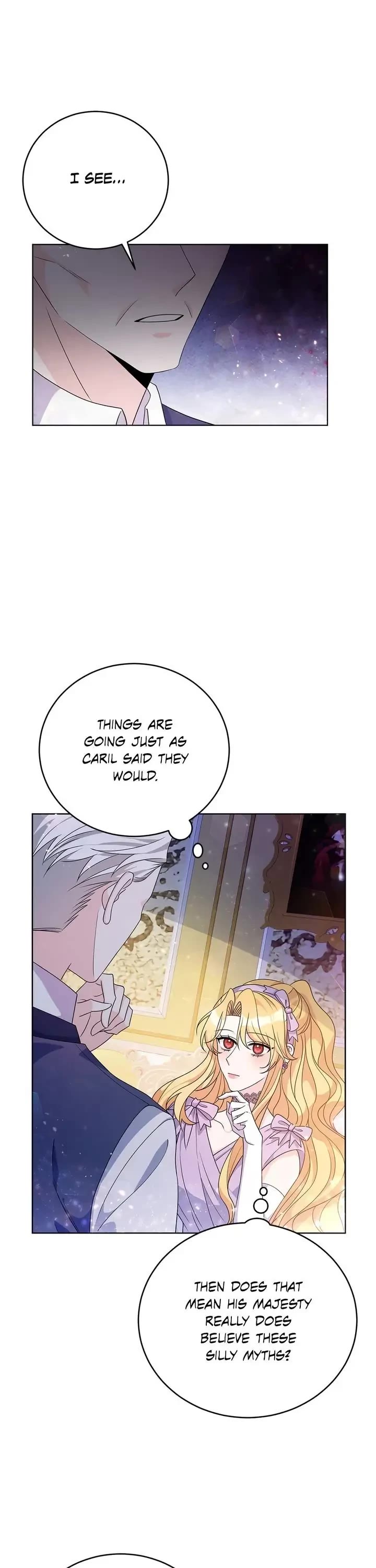 Return of the Female Knight Chapter 32 page 11 - Chapter 32