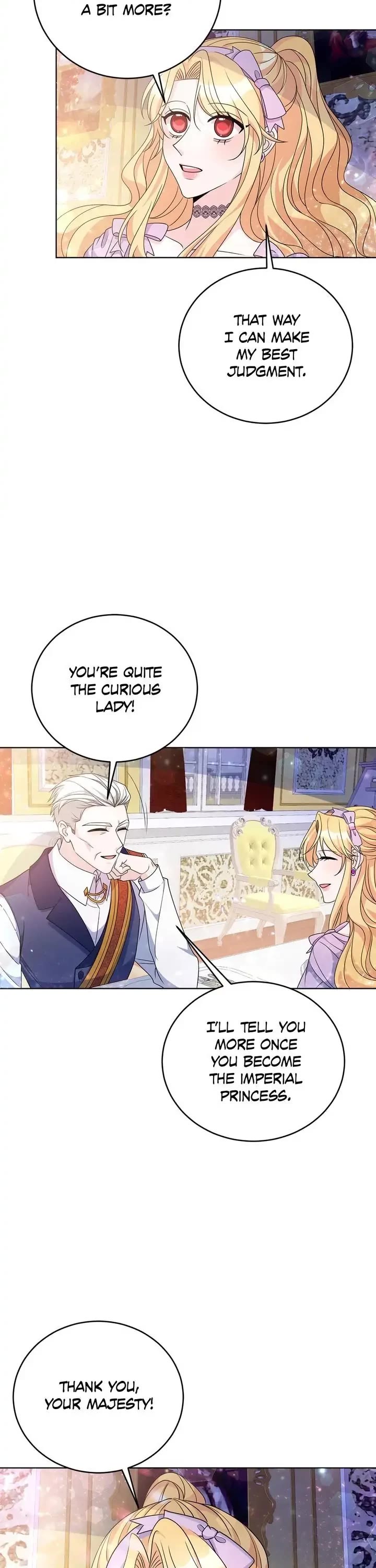 Return of the Female Knight Chapter 32 page 16 - Chapter 32