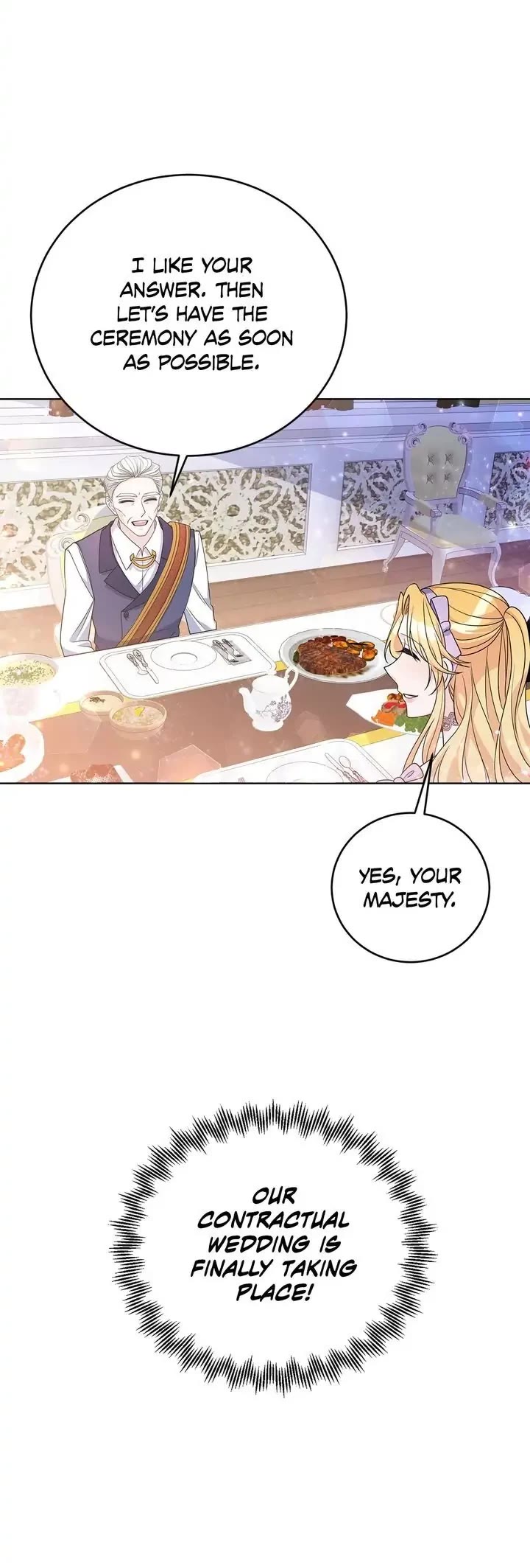 Return of the Female Knight Chapter 32 page 19 - Chapter 32