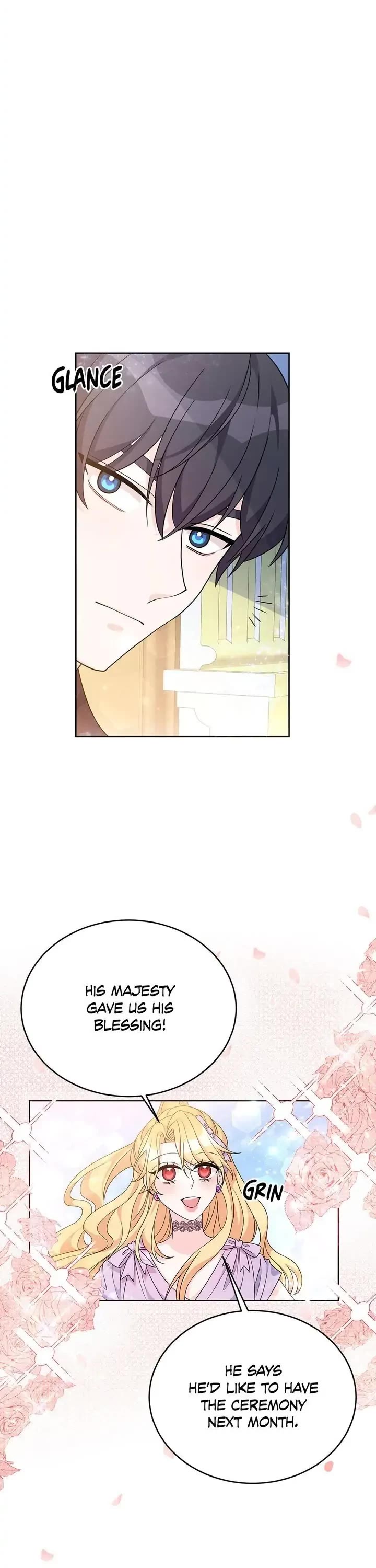 Return of the Female Knight Chapter 32 page 21 - Chapter 32