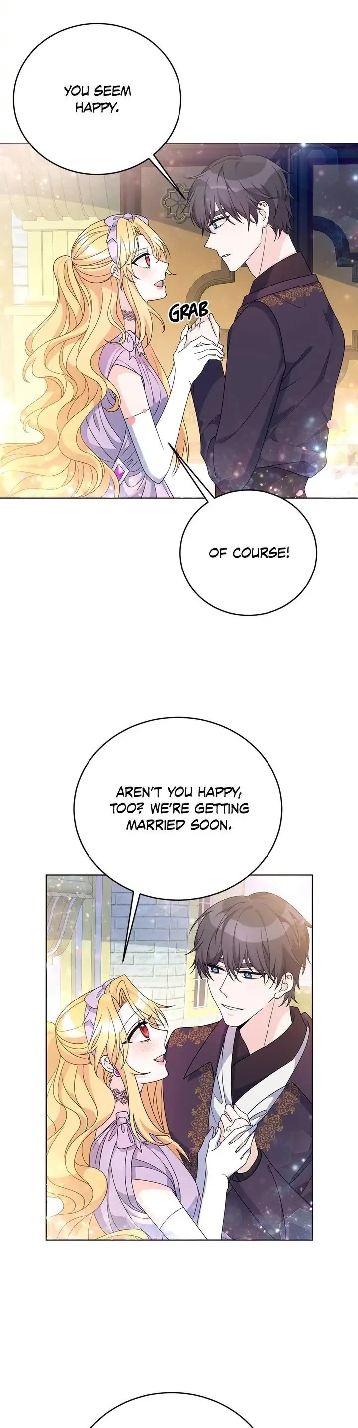 Return of the Female Knight Chapter 32 page 22 - Chapter 32