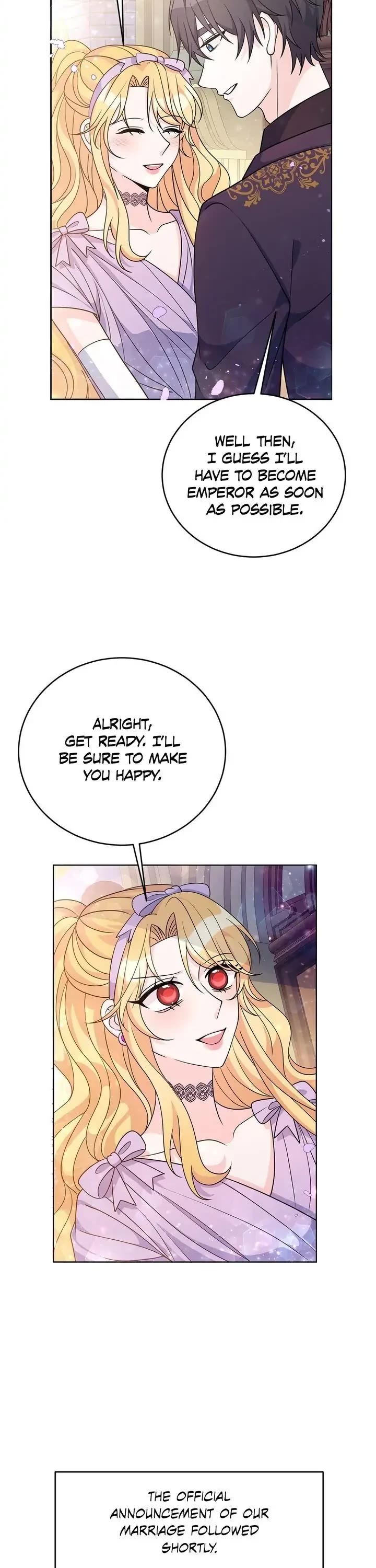 Return of the Female Knight Chapter 32 page 25 - Chapter 32