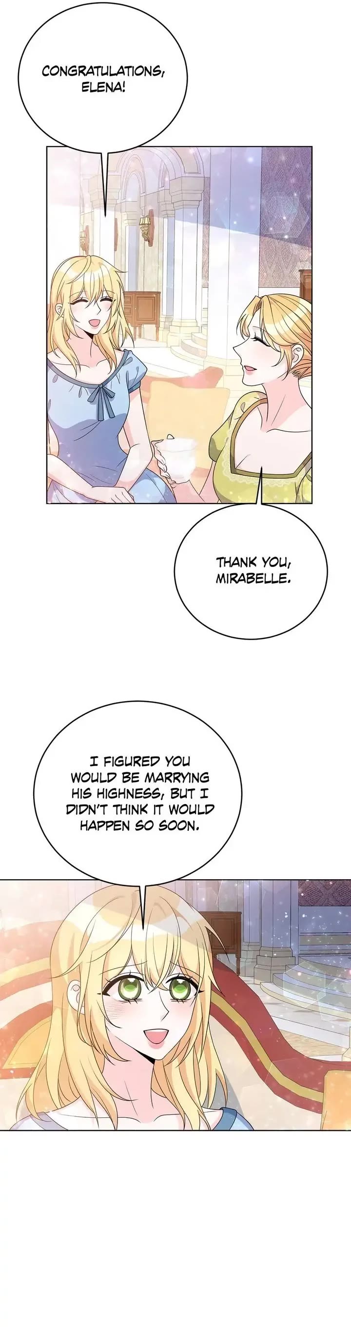 Return of the Female Knight Chapter 32 page 27 - Chapter 32