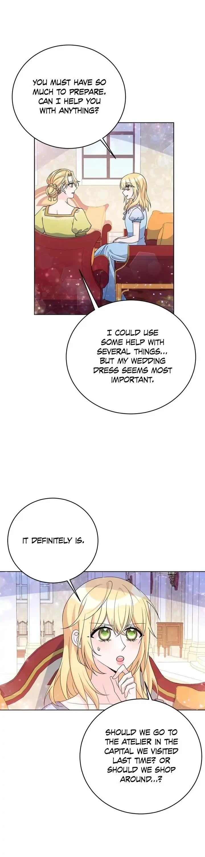 Return of the Female Knight Chapter 32 page 28 - Chapter 32