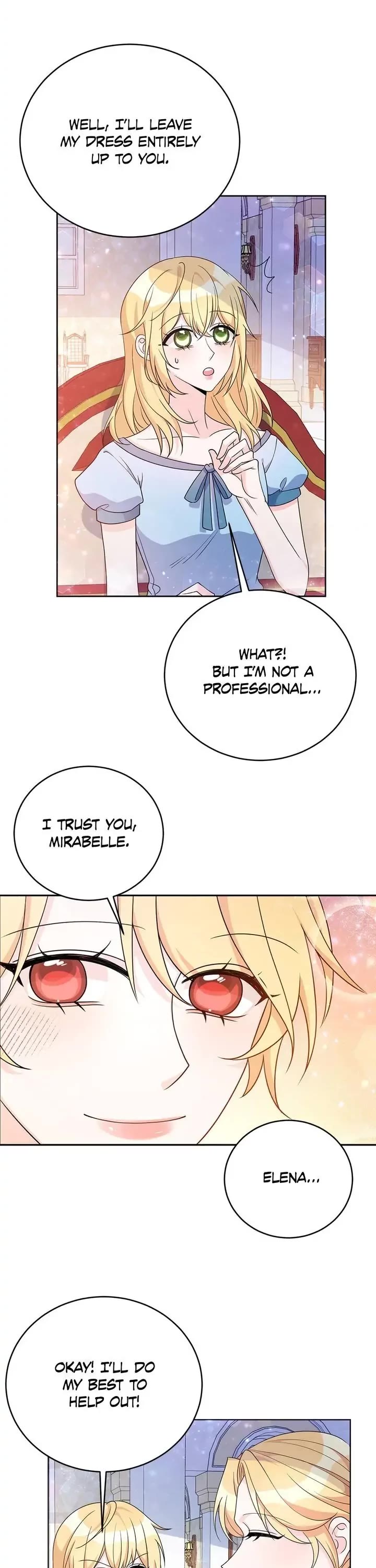 Return of the Female Knight Chapter 32 page 29 - Chapter 32