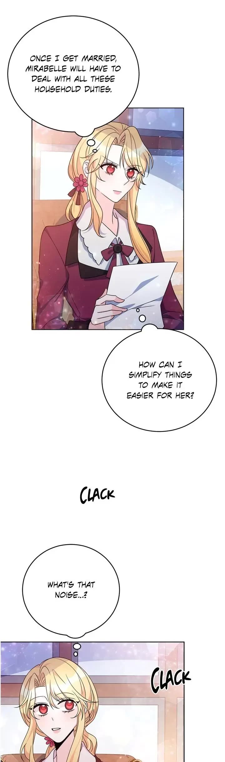 Return of the Female Knight Chapter 32 page 31 - Chapter 32