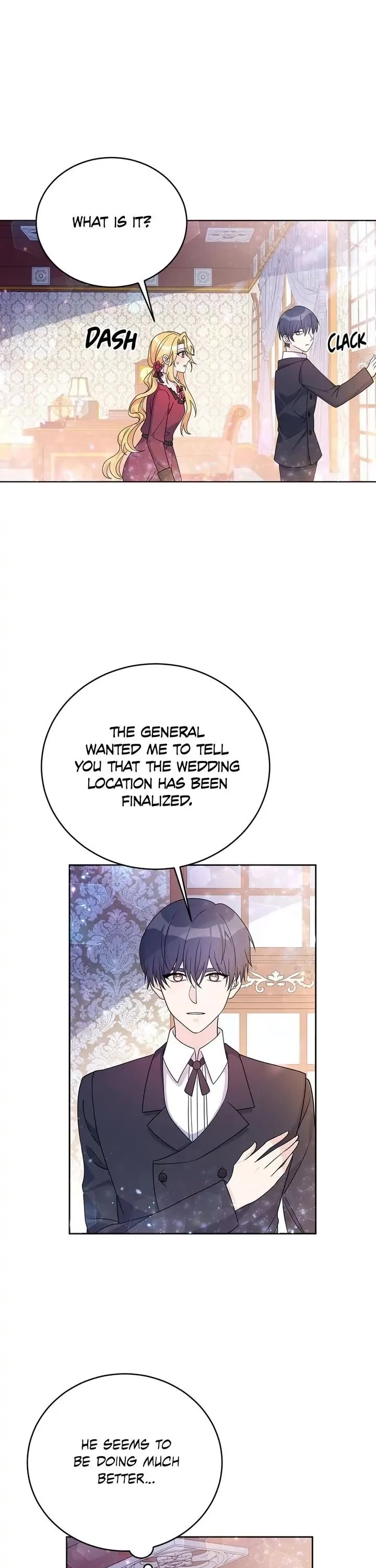 Return of the Female Knight Chapter 32 page 33 - Chapter 32