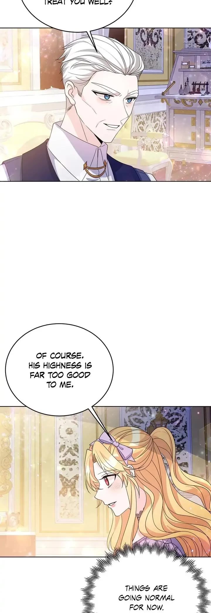 Return of the Female Knight Chapter 32 page 4 - Chapter 32
