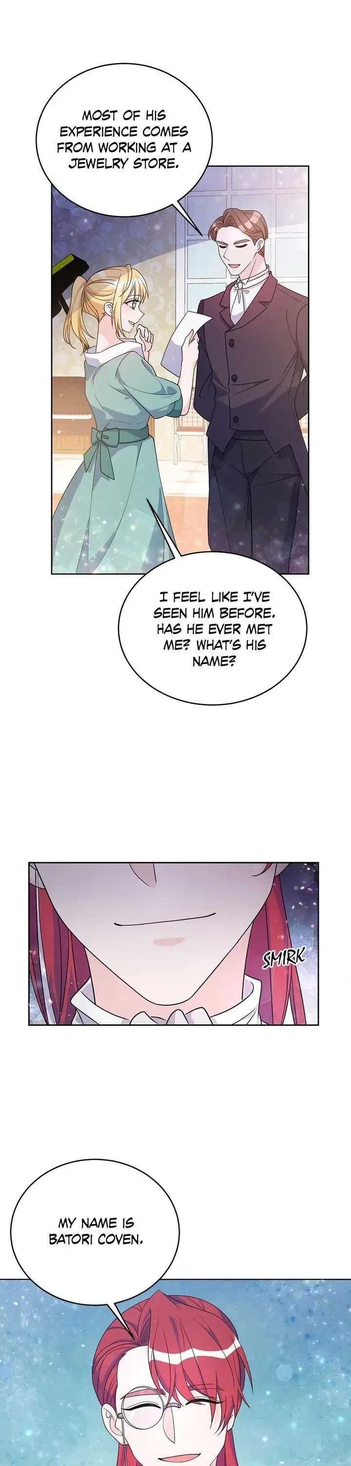 Return of the Female Knight Chapter 32 page 40 - Chapter 32