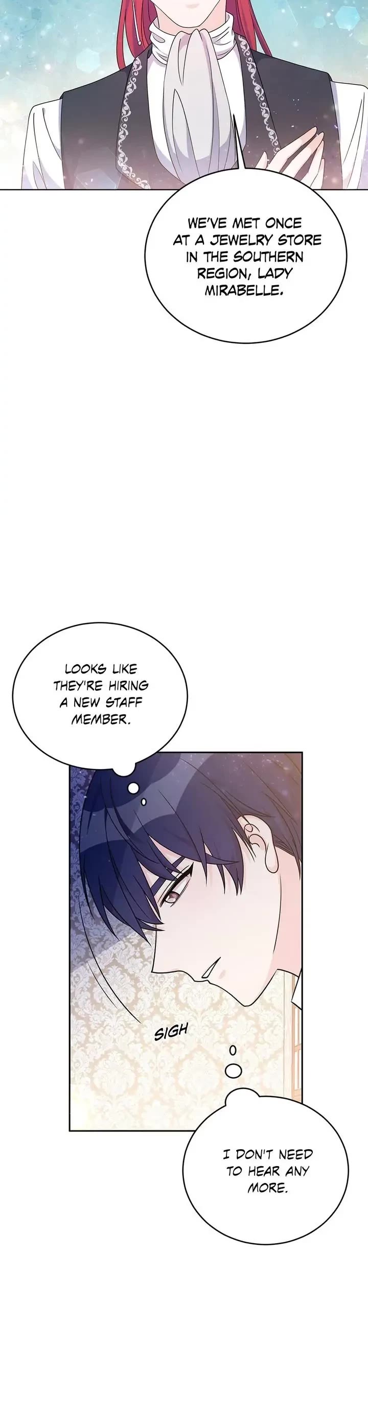 Return of the Female Knight Chapter 32 page 41 - Chapter 32