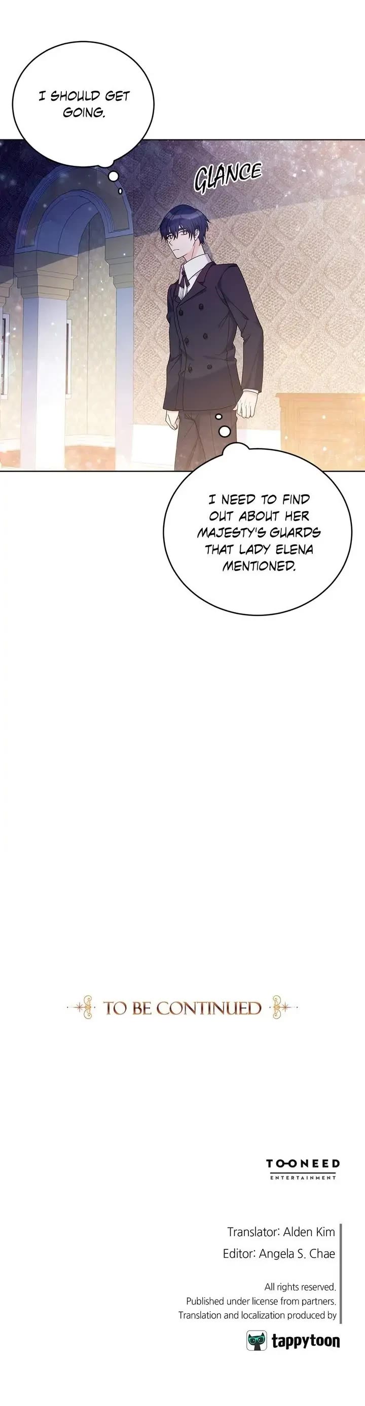 Return of the Female Knight Chapter 32 page 42 - Chapter 32