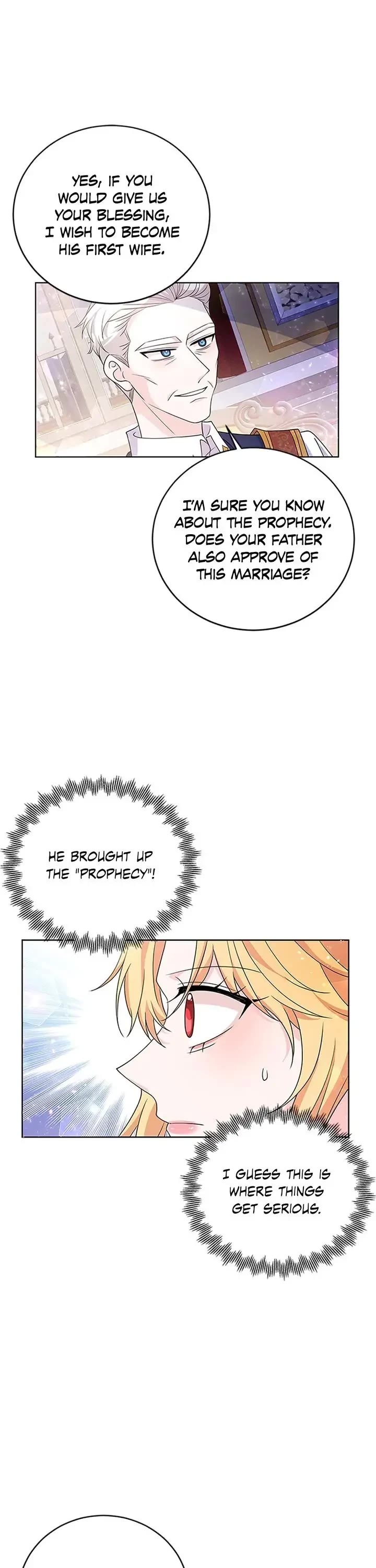 Return of the Female Knight Chapter 32 page 6 - Chapter 32