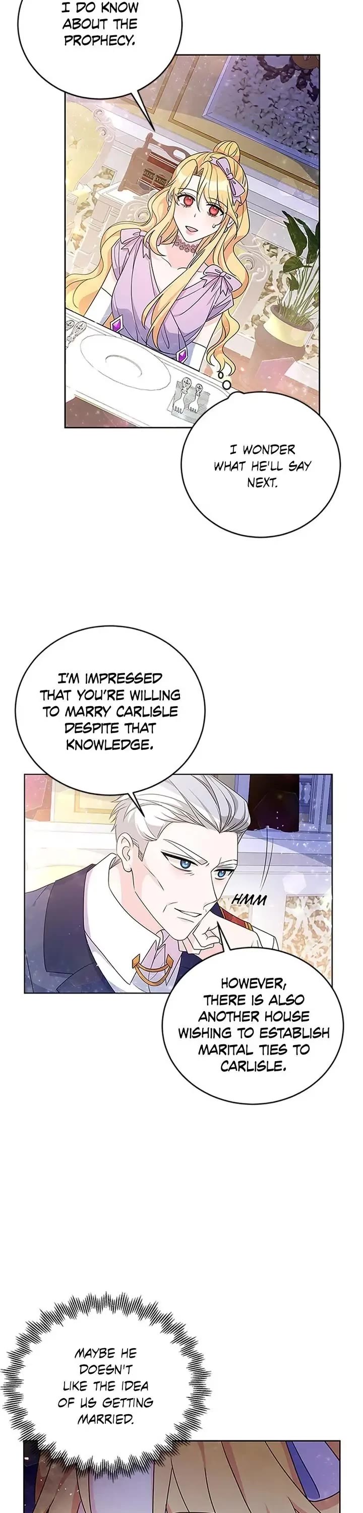 Return of the Female Knight Chapter 32 page 7 - Chapter 32