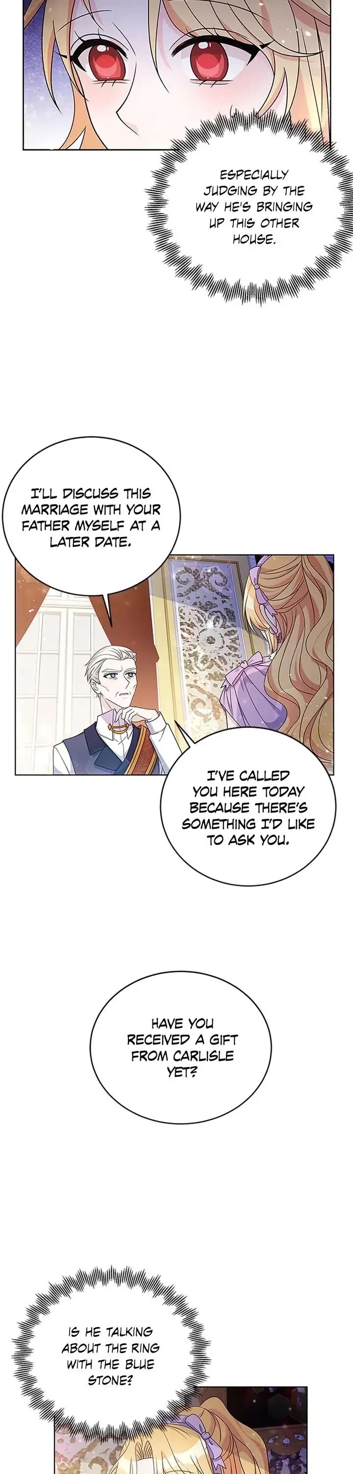 Return of the Female Knight Chapter 32 page 8 - Chapter 32