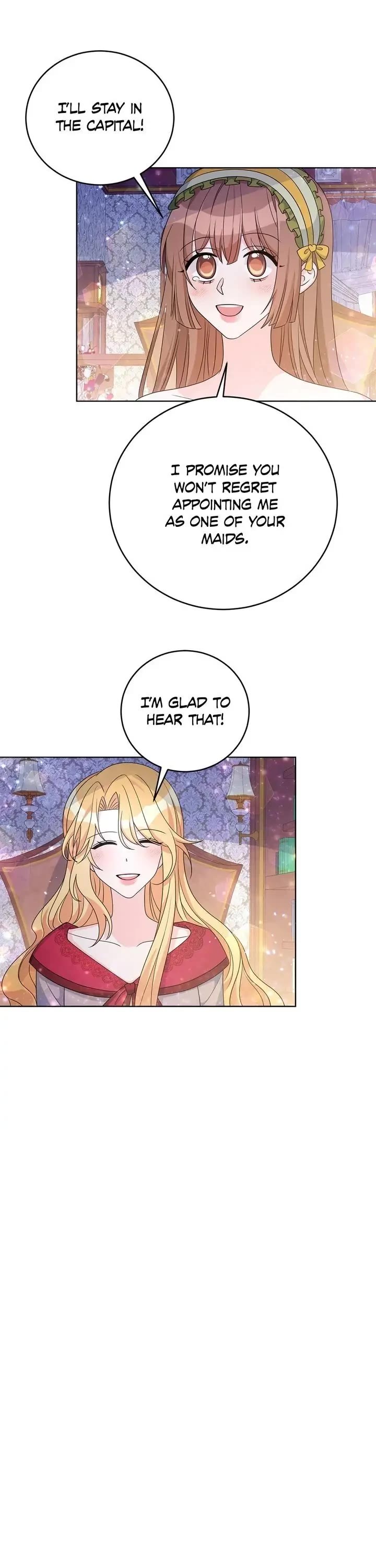 Return of the Female Knight Chapter 33 page 10 - Chapter 33