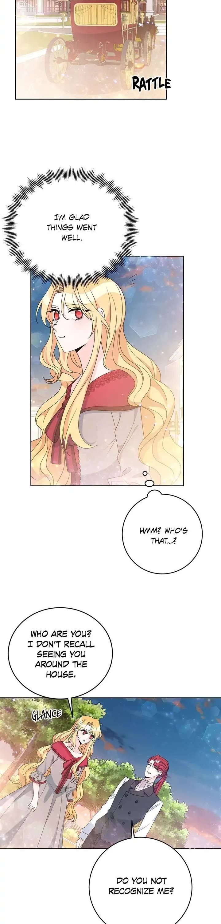 Return of the Female Knight Chapter 33 page 12 - Chapter 33
