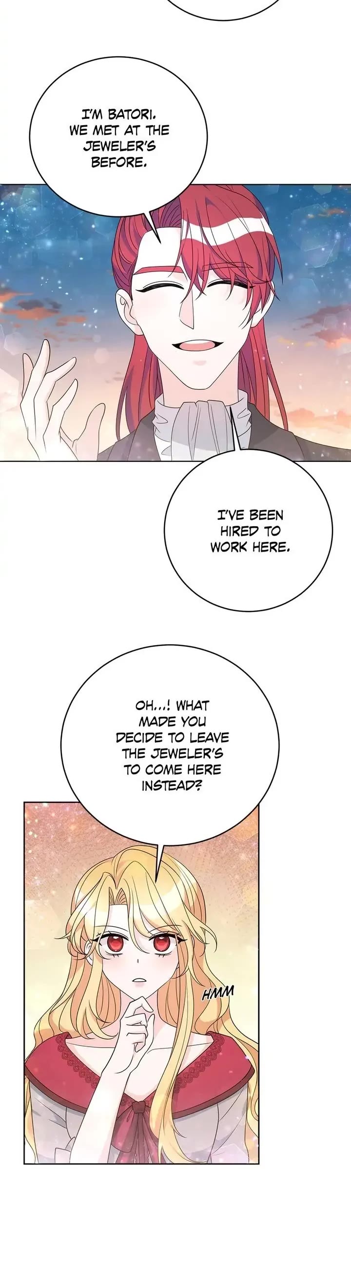 Return of the Female Knight Chapter 33 page 13 - Chapter 33