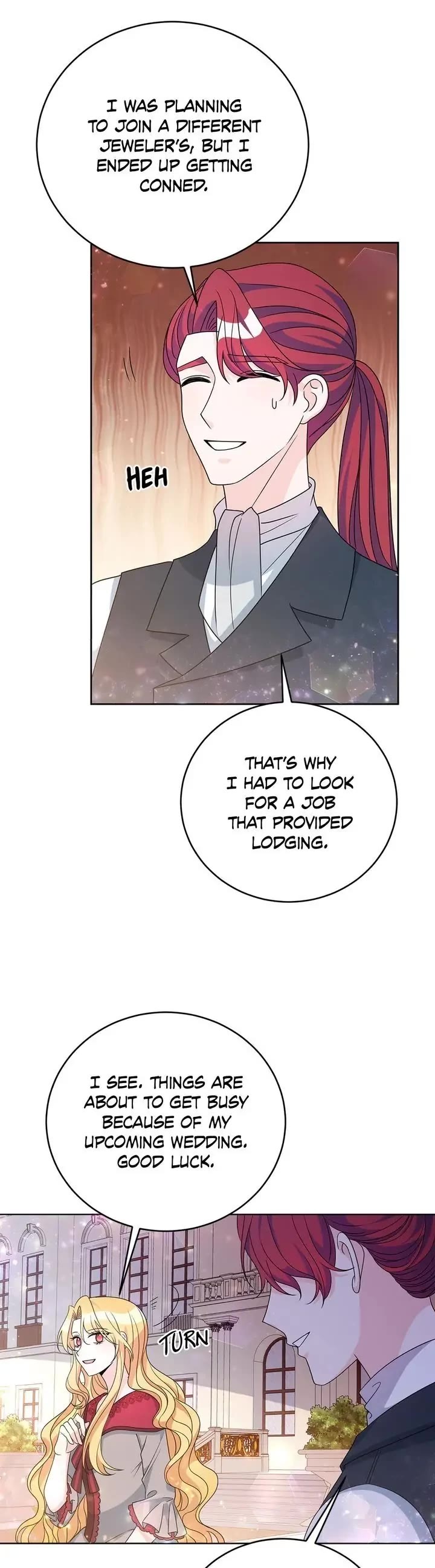 Return of the Female Knight Chapter 33 page 14 - Chapter 33