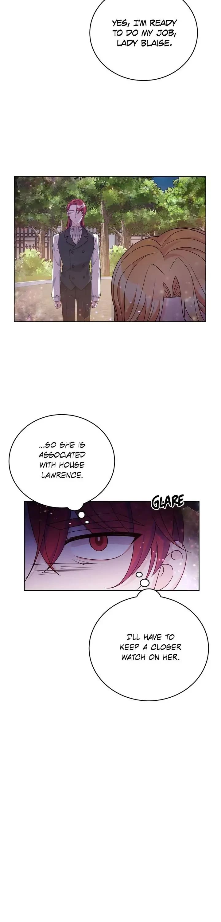 Return of the Female Knight Chapter 33 page 15 - Chapter 33