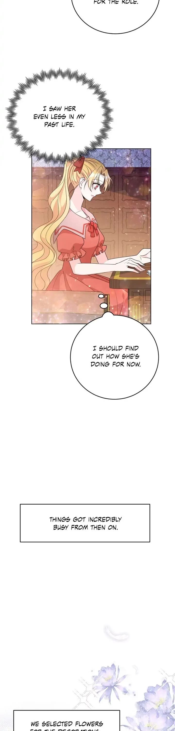 Return of the Female Knight Chapter 33 page 17 - Chapter 33