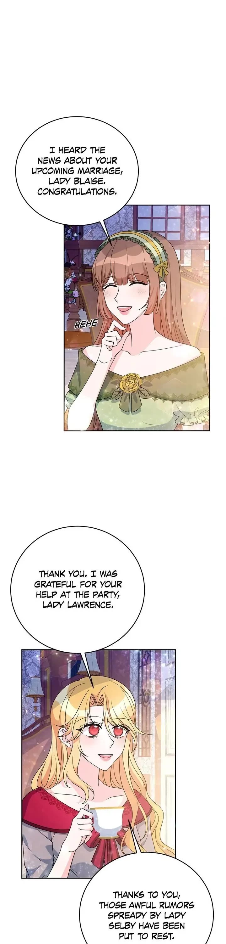 Return of the Female Knight Chapter 33 page 2 - Chapter 33