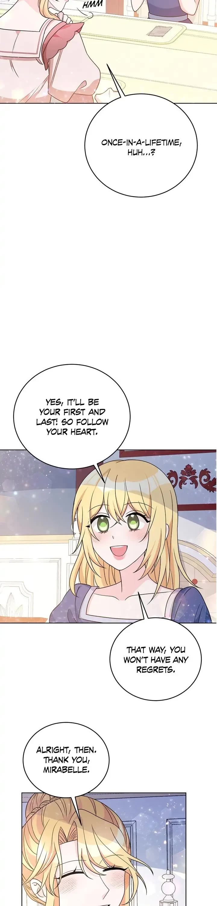 Return of the Female Knight Chapter 33 page 20 - Chapter 33