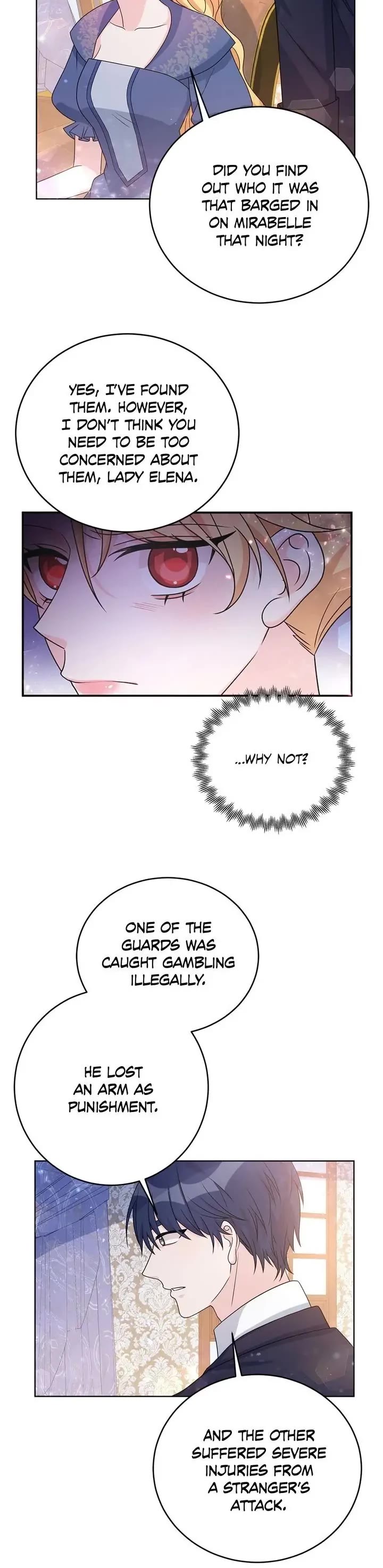 Return of the Female Knight Chapter 33 page 23 - Chapter 33