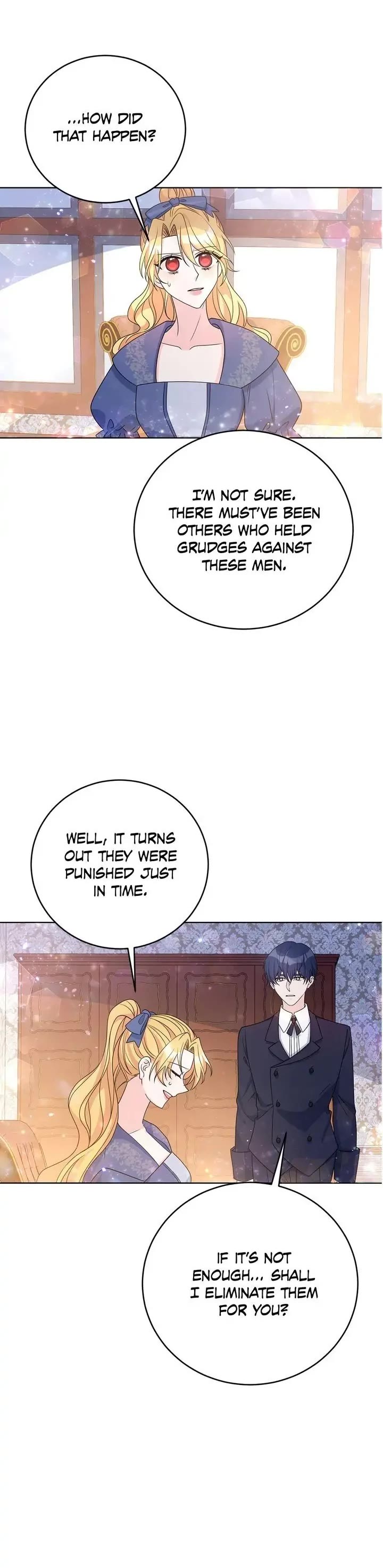 Return of the Female Knight Chapter 33 page 24 - Chapter 33