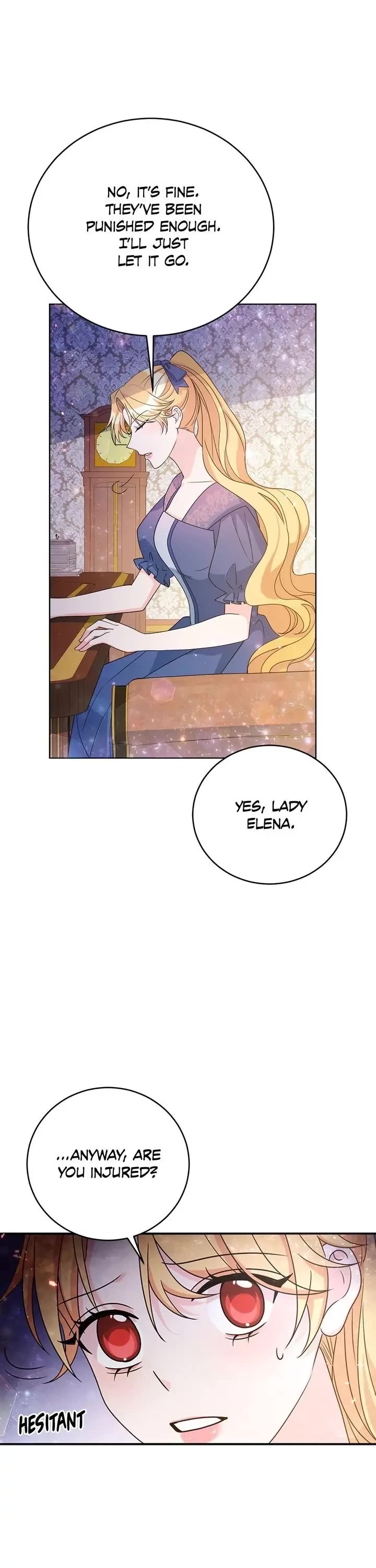 Return of the Female Knight Chapter 33 page 25 - Chapter 33