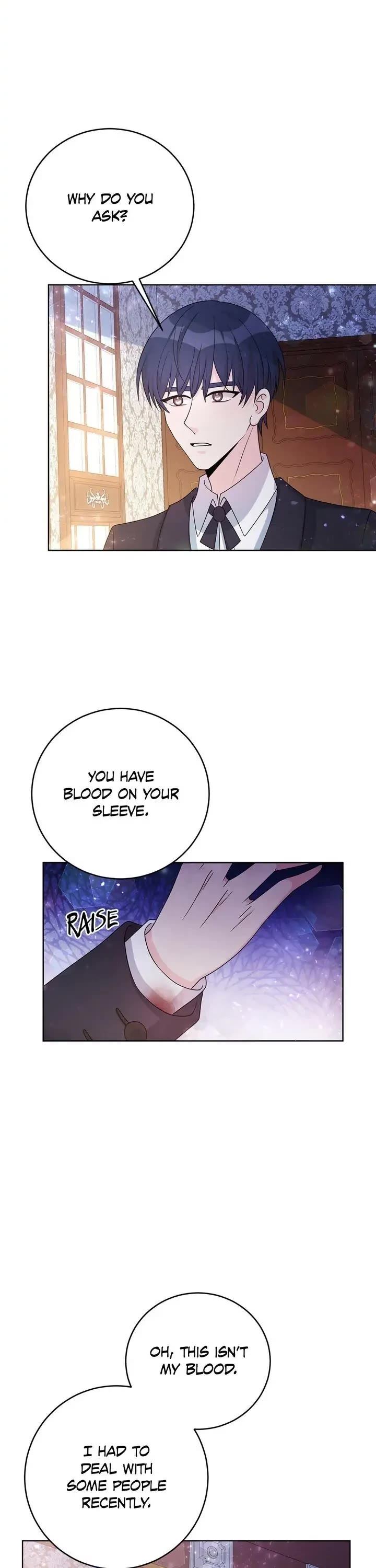 Return of the Female Knight Chapter 33 page 26 - Chapter 33