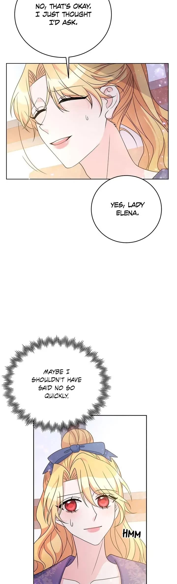 Return of the Female Knight Chapter 33 page 28 - Chapter 33