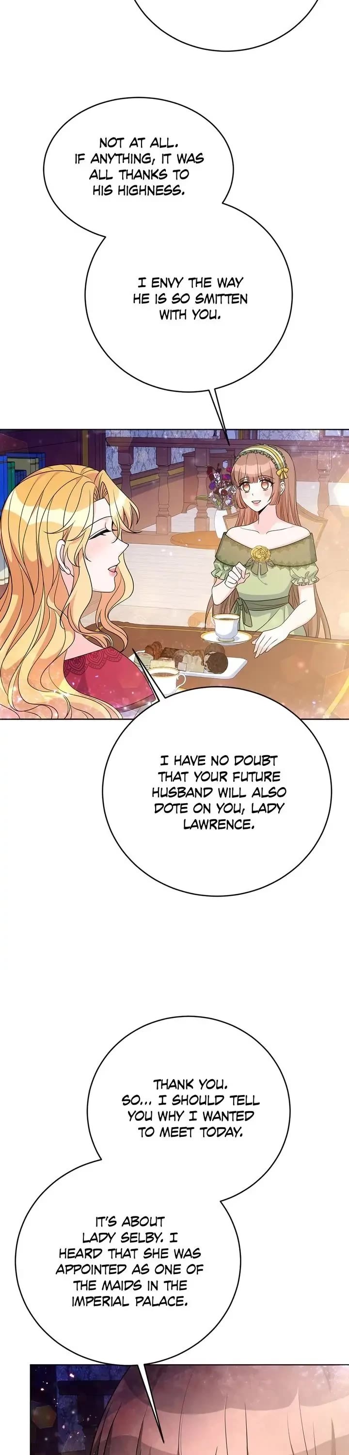 Return of the Female Knight Chapter 33 page 3 - Chapter 33