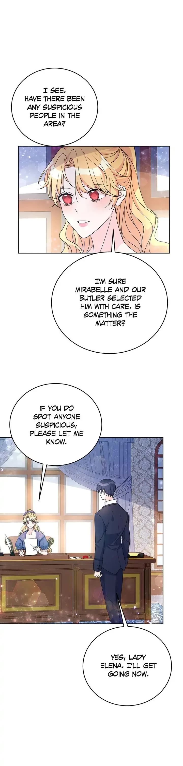 Return of the Female Knight Chapter 33 page 30 - Chapter 33