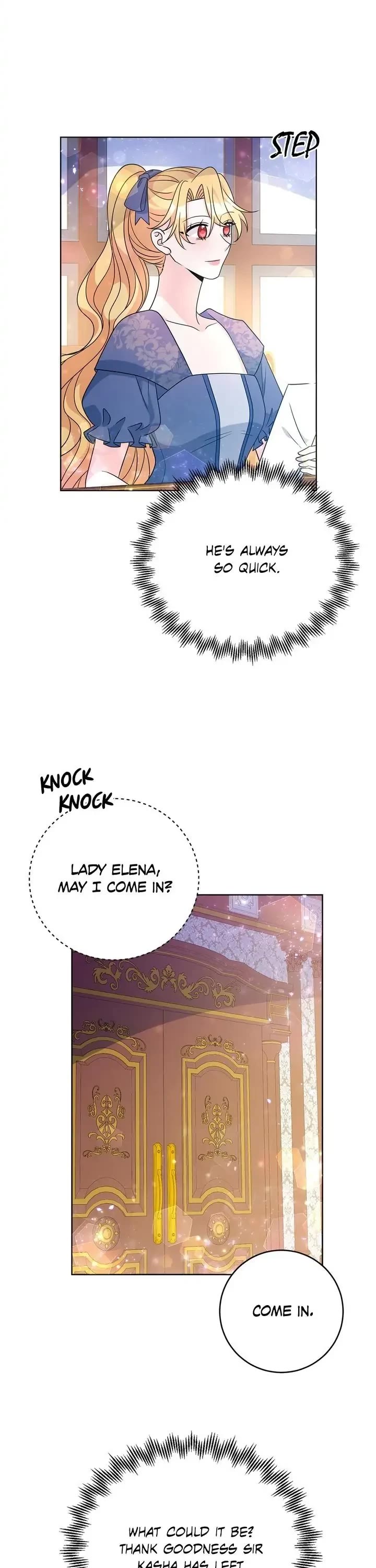 Return of the Female Knight Chapter 33 page 31 - Chapter 33