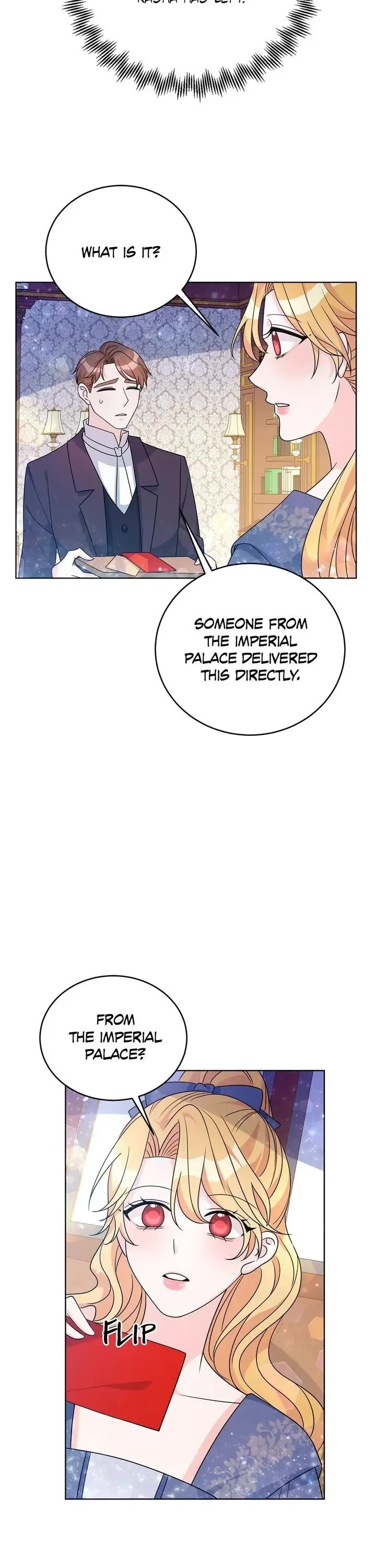Return of the Female Knight Chapter 33 page 32 - Chapter 33
