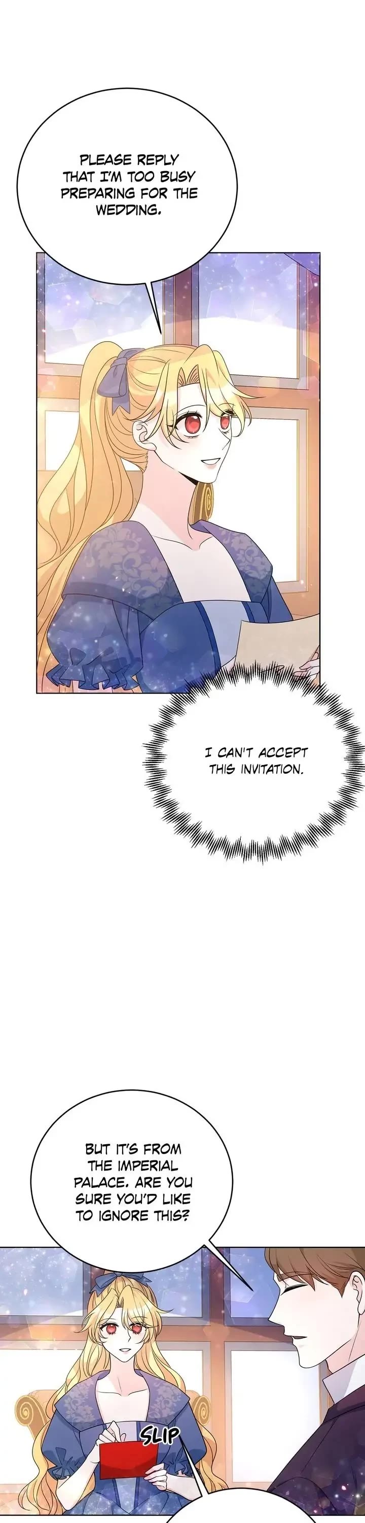 Return of the Female Knight Chapter 33 page 35 - Chapter 33