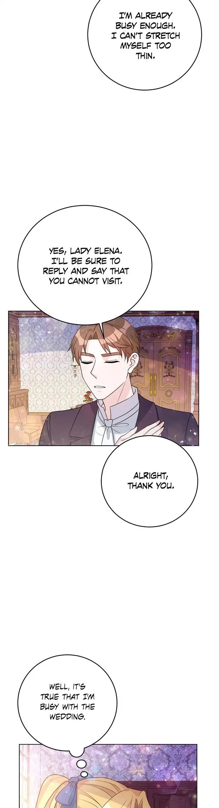 Return of the Female Knight Chapter 33 page 36 - Chapter 33