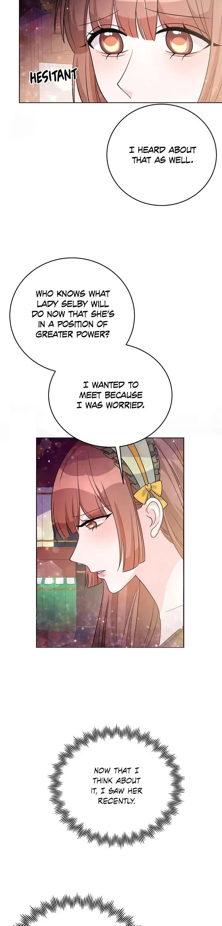 Return of the Female Knight Chapter 33 page 4 - Chapter 33