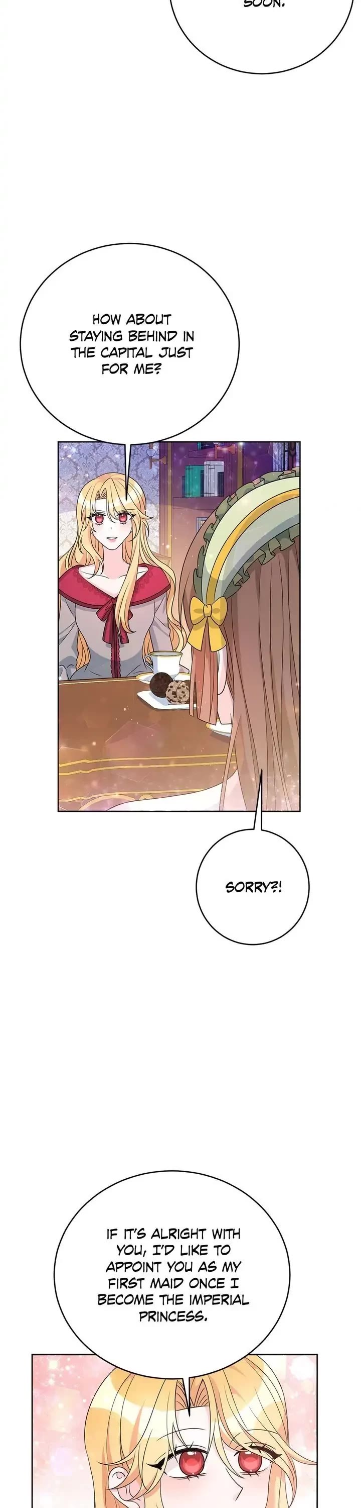 Return of the Female Knight Chapter 33 page 6 - Chapter 33