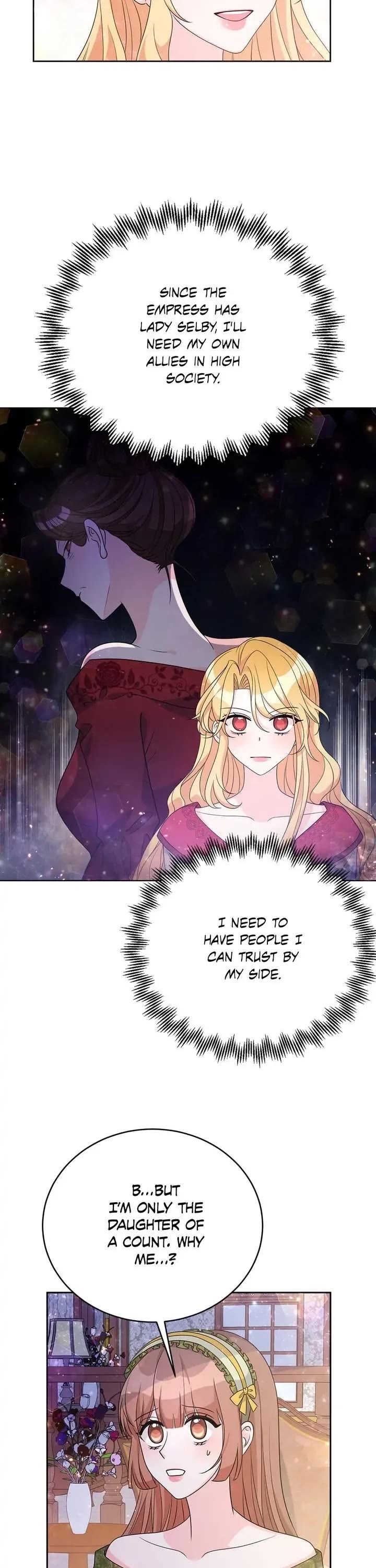 Return of the Female Knight Chapter 33 page 7 - Chapter 33
