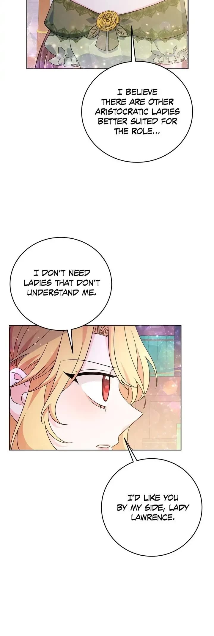 Return of the Female Knight Chapter 33 page 8 - Chapter 33