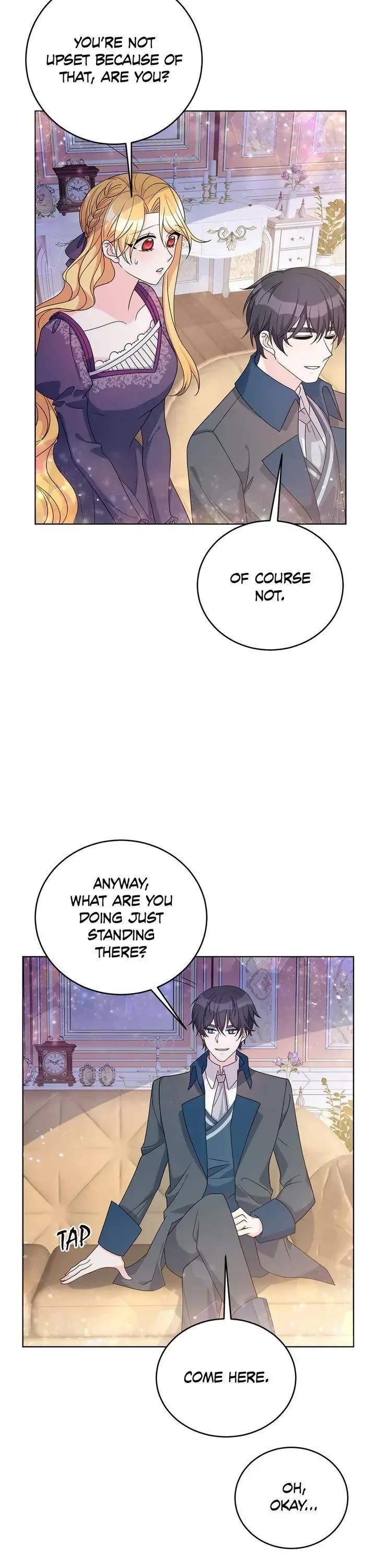 Return of the Female Knight Chapter 34 page 12 - Chapter 34